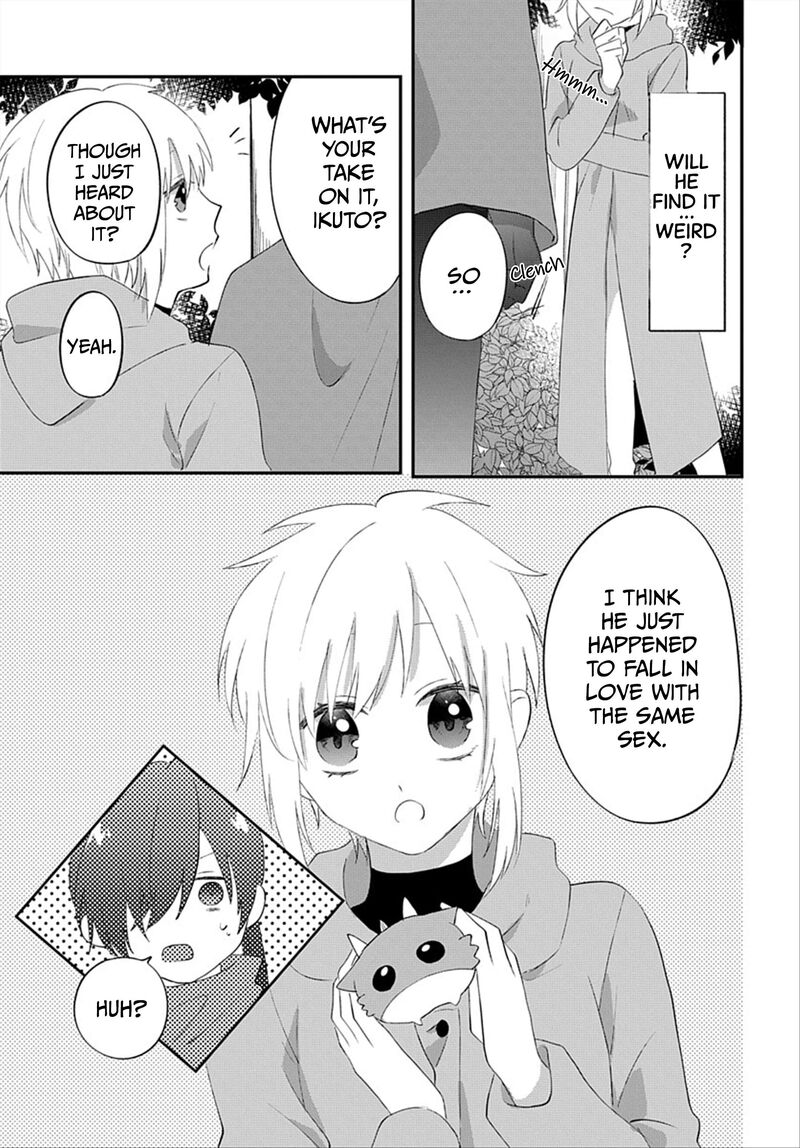 Tensei Shitara Hime Datta Node Dansou Joshi Kiwamete Saikyou Mahou Tsukai Mezasuwa Chapter 15 Page 36