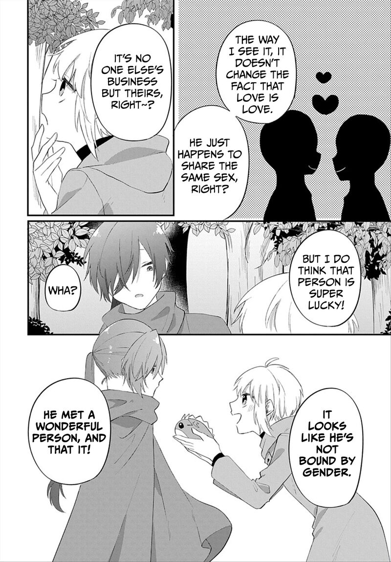 Tensei Shitara Hime Datta Node Dansou Joshi Kiwamete Saikyou Mahou Tsukai Mezasuwa Chapter 15 Page 37
