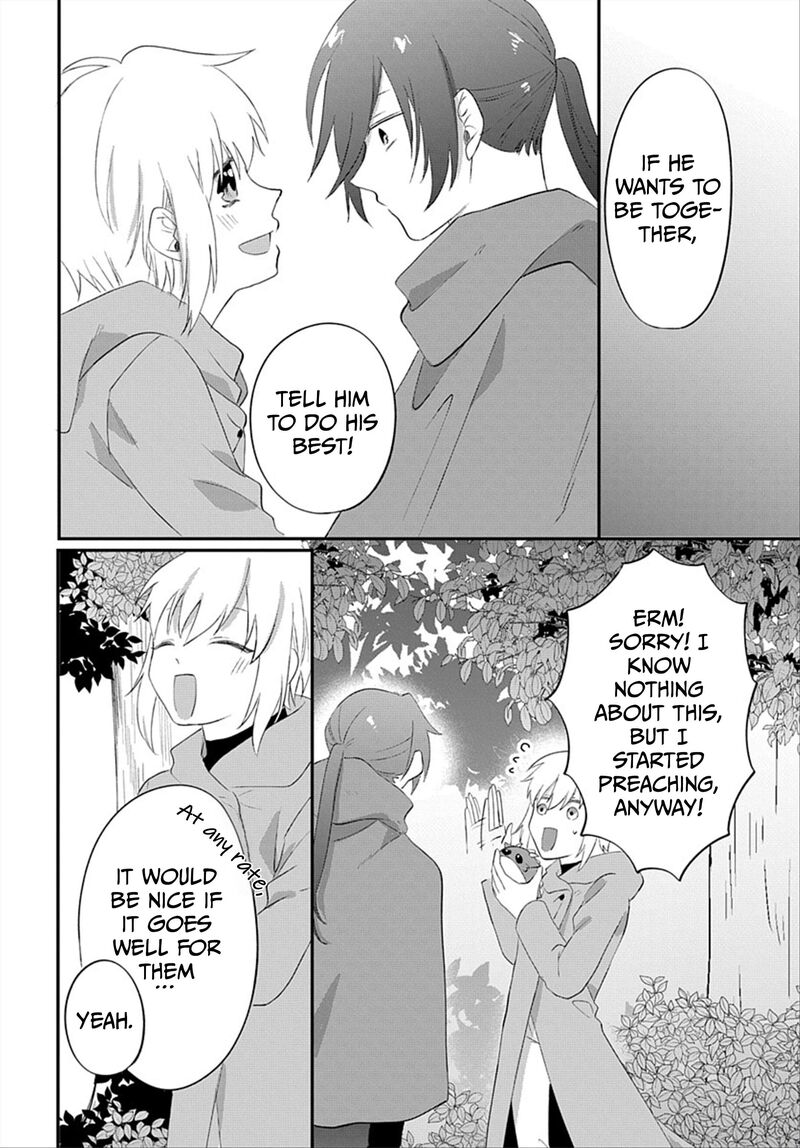 Tensei Shitara Hime Datta Node Dansou Joshi Kiwamete Saikyou Mahou Tsukai Mezasuwa Chapter 15 Page 39