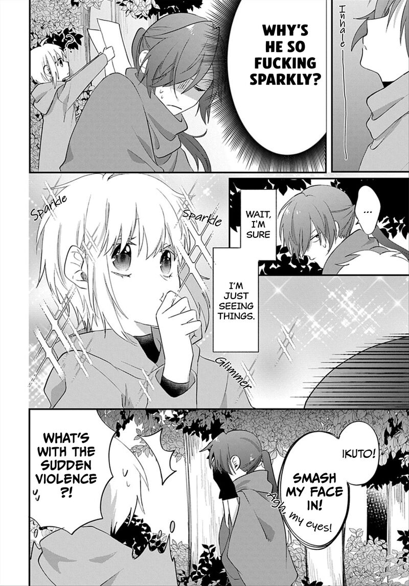 Tensei Shitara Hime Datta Node Dansou Joshi Kiwamete Saikyou Mahou Tsukai Mezasuwa Chapter 15 Page 4