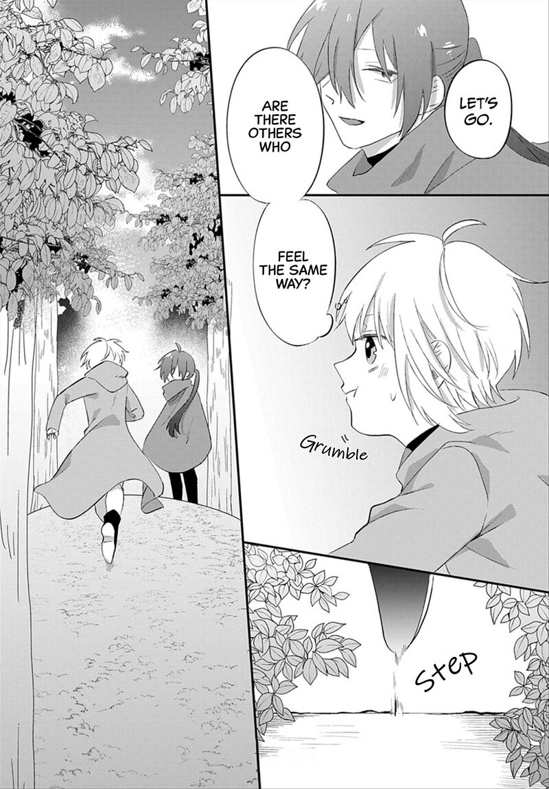 Tensei Shitara Hime Datta Node Dansou Joshi Kiwamete Saikyou Mahou Tsukai Mezasuwa Chapter 15 Page 41