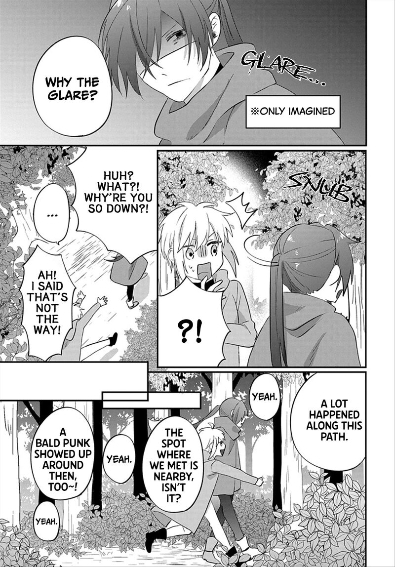 Tensei Shitara Hime Datta Node Dansou Joshi Kiwamete Saikyou Mahou Tsukai Mezasuwa Chapter 15 Page 7