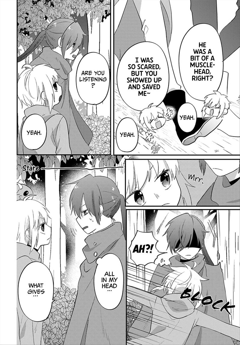 Tensei Shitara Hime Datta Node Dansou Joshi Kiwamete Saikyou Mahou Tsukai Mezasuwa Chapter 15 Page 8