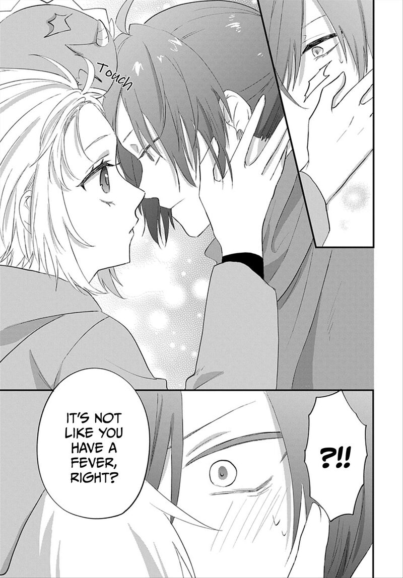 Tensei Shitara Hime Datta Node Dansou Joshi Kiwamete Saikyou Mahou Tsukai Mezasuwa Chapter 15 Page 9
