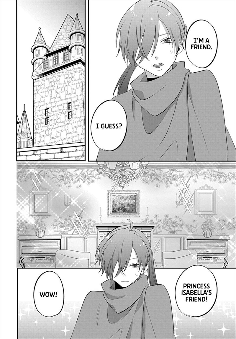 Tensei Shitara Hime Datta Node Dansou Joshi Kiwamete Saikyou Mahou Tsukai Mezasuwa Chapter 16 Page 10