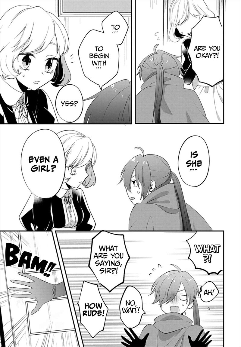 Tensei Shitara Hime Datta Node Dansou Joshi Kiwamete Saikyou Mahou Tsukai Mezasuwa Chapter 16 Page 13