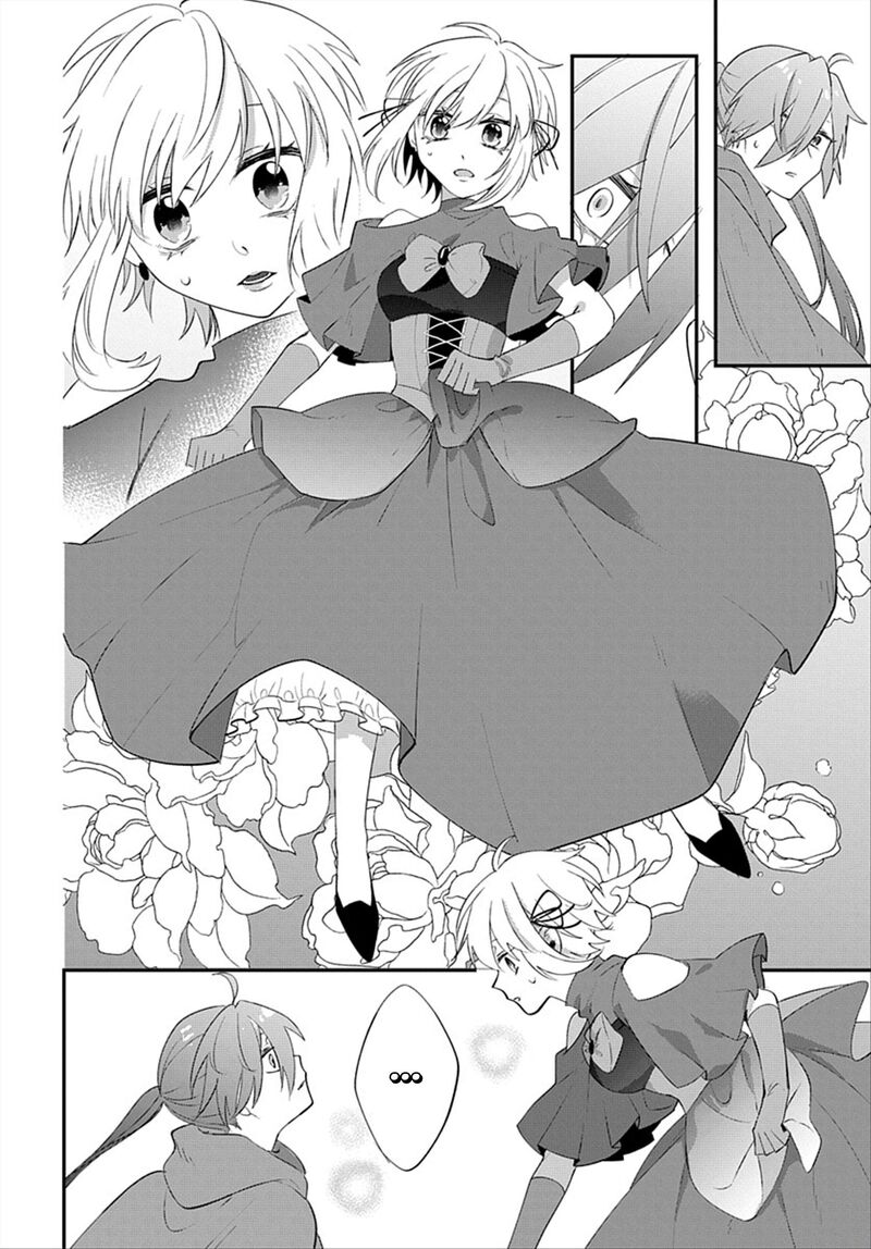 Tensei Shitara Hime Datta Node Dansou Joshi Kiwamete Saikyou Mahou Tsukai Mezasuwa Chapter 16 Page 14