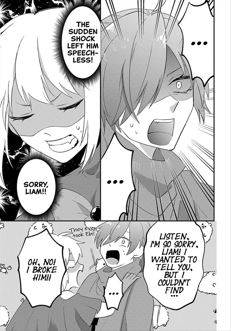 Tensei Shitara Hime Datta Node Dansou Joshi Kiwamete Saikyou Mahou Tsukai Mezasuwa Chapter 16 Page 15