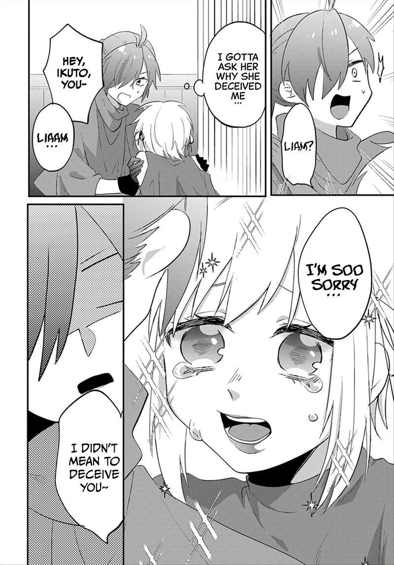 Tensei Shitara Hime Datta Node Dansou Joshi Kiwamete Saikyou Mahou Tsukai Mezasuwa Chapter 16 Page 16