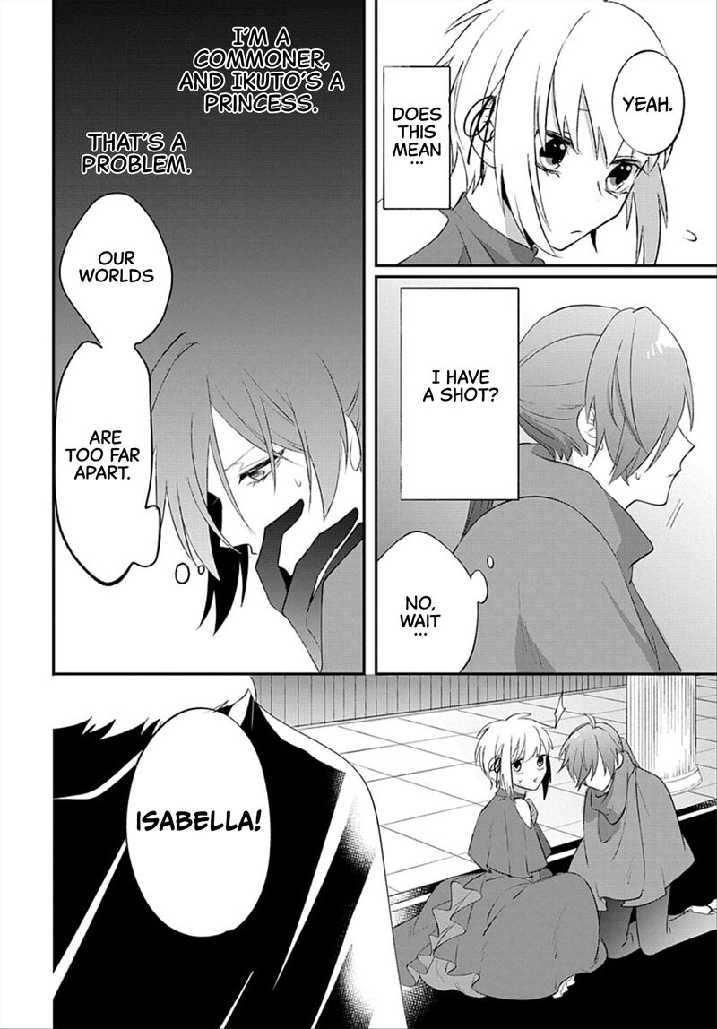 Tensei Shitara Hime Datta Node Dansou Joshi Kiwamete Saikyou Mahou Tsukai Mezasuwa Chapter 16 Page 18