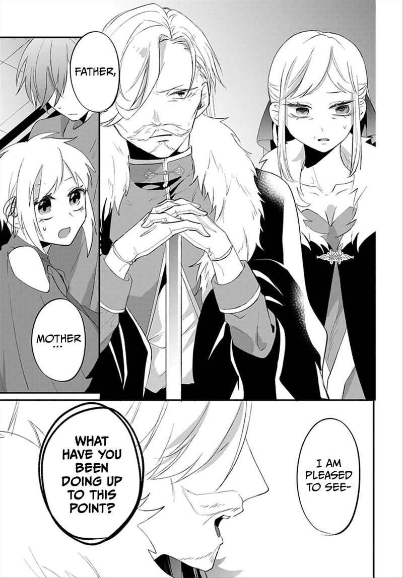 Tensei Shitara Hime Datta Node Dansou Joshi Kiwamete Saikyou Mahou Tsukai Mezasuwa Chapter 16 Page 19