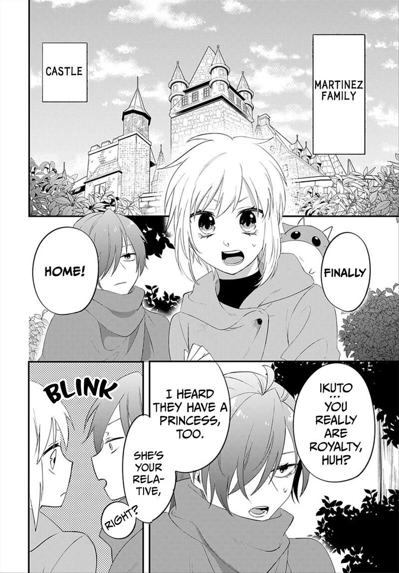 Tensei Shitara Hime Datta Node Dansou Joshi Kiwamete Saikyou Mahou Tsukai Mezasuwa Chapter 16 Page 2