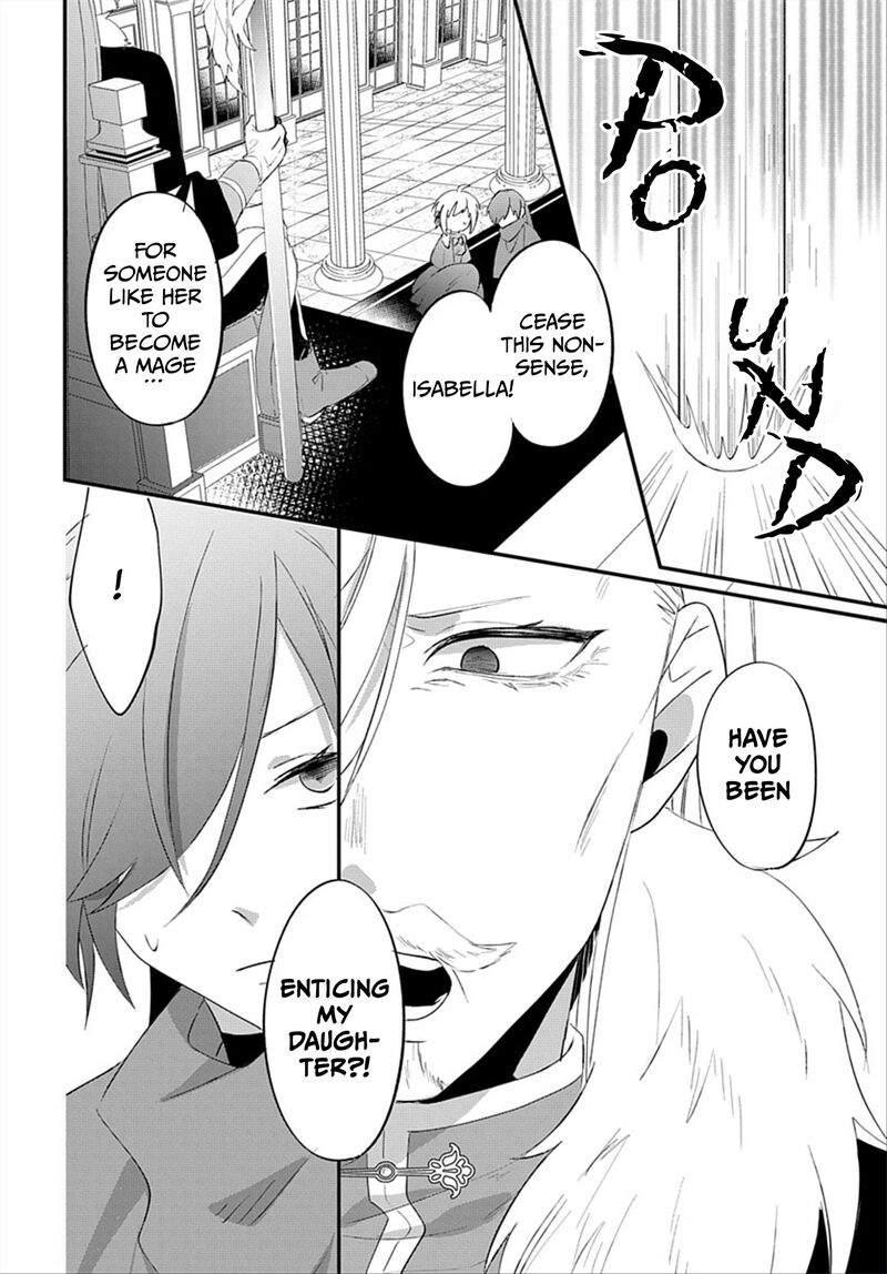 Tensei Shitara Hime Datta Node Dansou Joshi Kiwamete Saikyou Mahou Tsukai Mezasuwa Chapter 16 Page 24
