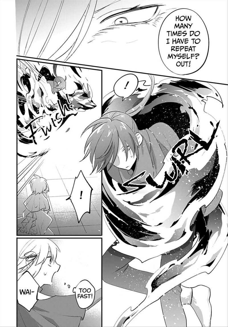 Tensei Shitara Hime Datta Node Dansou Joshi Kiwamete Saikyou Mahou Tsukai Mezasuwa Chapter 16 Page 26