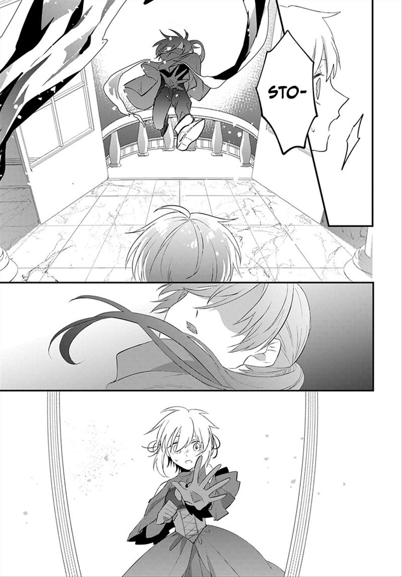 Tensei Shitara Hime Datta Node Dansou Joshi Kiwamete Saikyou Mahou Tsukai Mezasuwa Chapter 16 Page 29