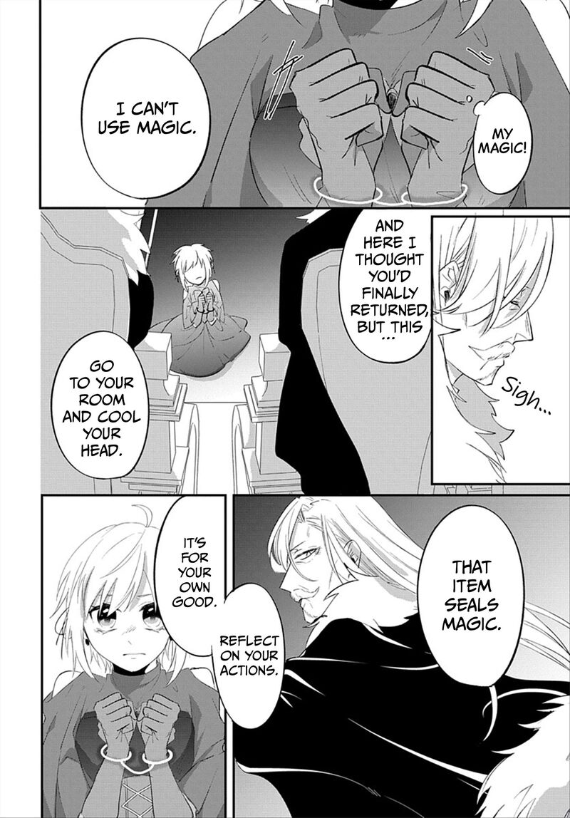 Tensei Shitara Hime Datta Node Dansou Joshi Kiwamete Saikyou Mahou Tsukai Mezasuwa Chapter 16 Page 30