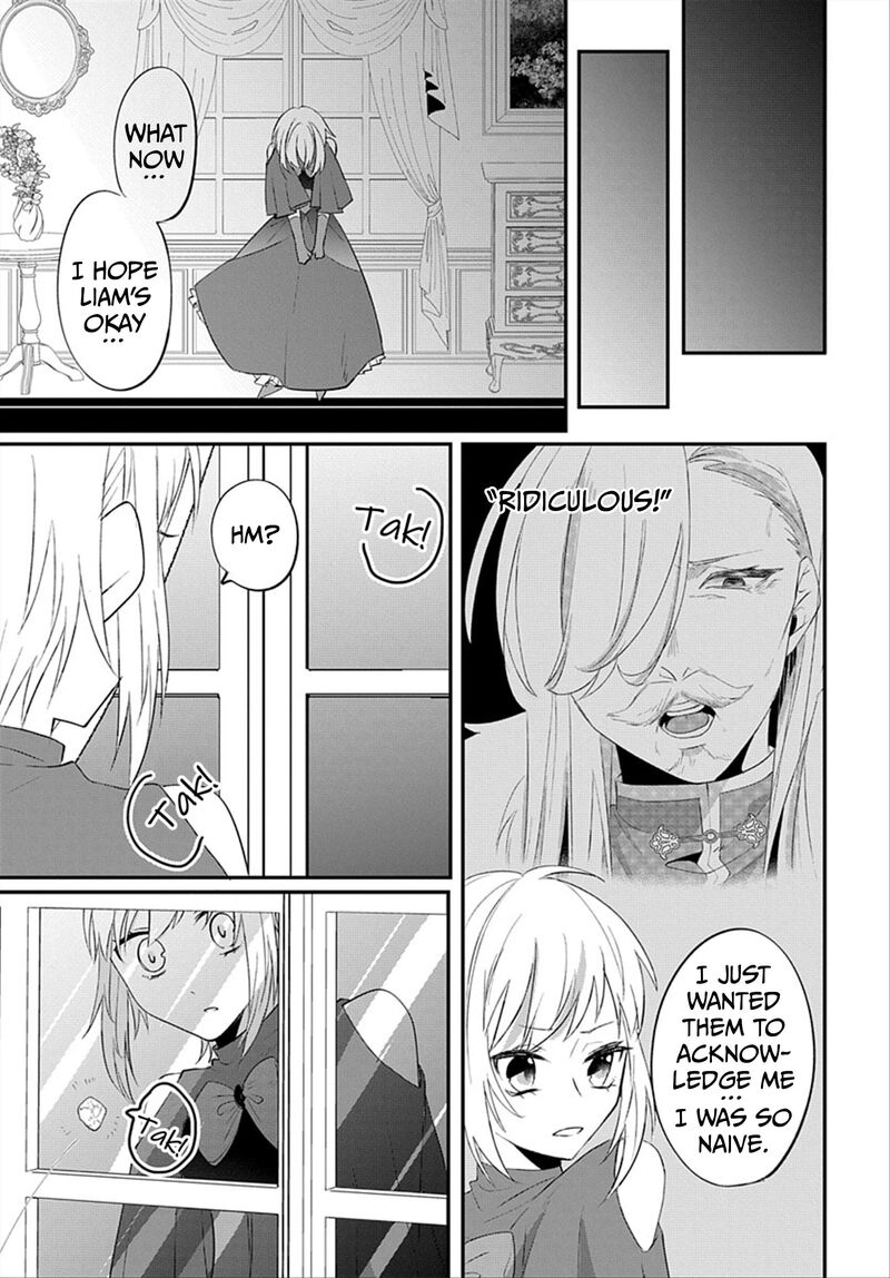 Tensei Shitara Hime Datta Node Dansou Joshi Kiwamete Saikyou Mahou Tsukai Mezasuwa Chapter 16 Page 31