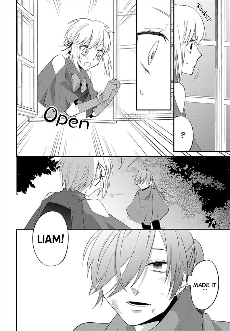 Tensei Shitara Hime Datta Node Dansou Joshi Kiwamete Saikyou Mahou Tsukai Mezasuwa Chapter 16 Page 32