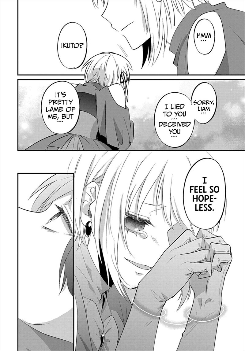Tensei Shitara Hime Datta Node Dansou Joshi Kiwamete Saikyou Mahou Tsukai Mezasuwa Chapter 16 Page 34