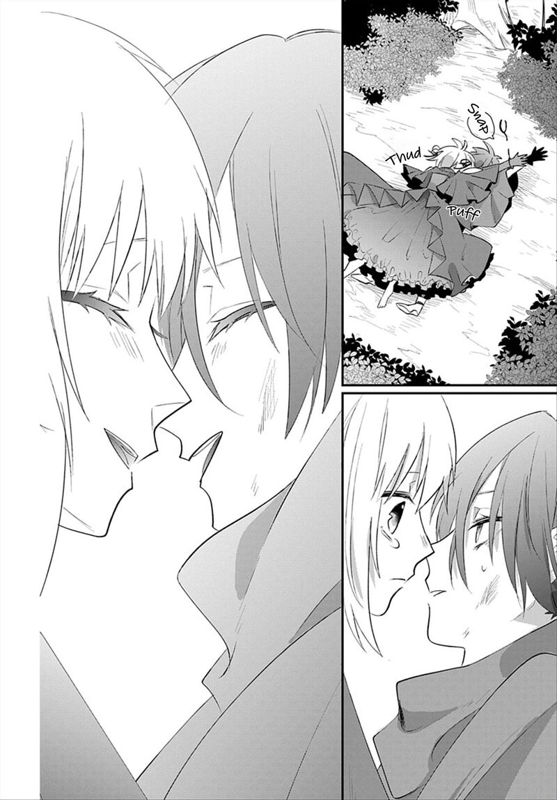 Tensei Shitara Hime Datta Node Dansou Joshi Kiwamete Saikyou Mahou Tsukai Mezasuwa Chapter 16 Page 37