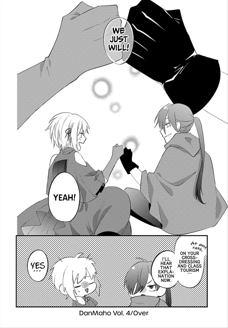 Tensei Shitara Hime Datta Node Dansou Joshi Kiwamete Saikyou Mahou Tsukai Mezasuwa Chapter 16 Page 39