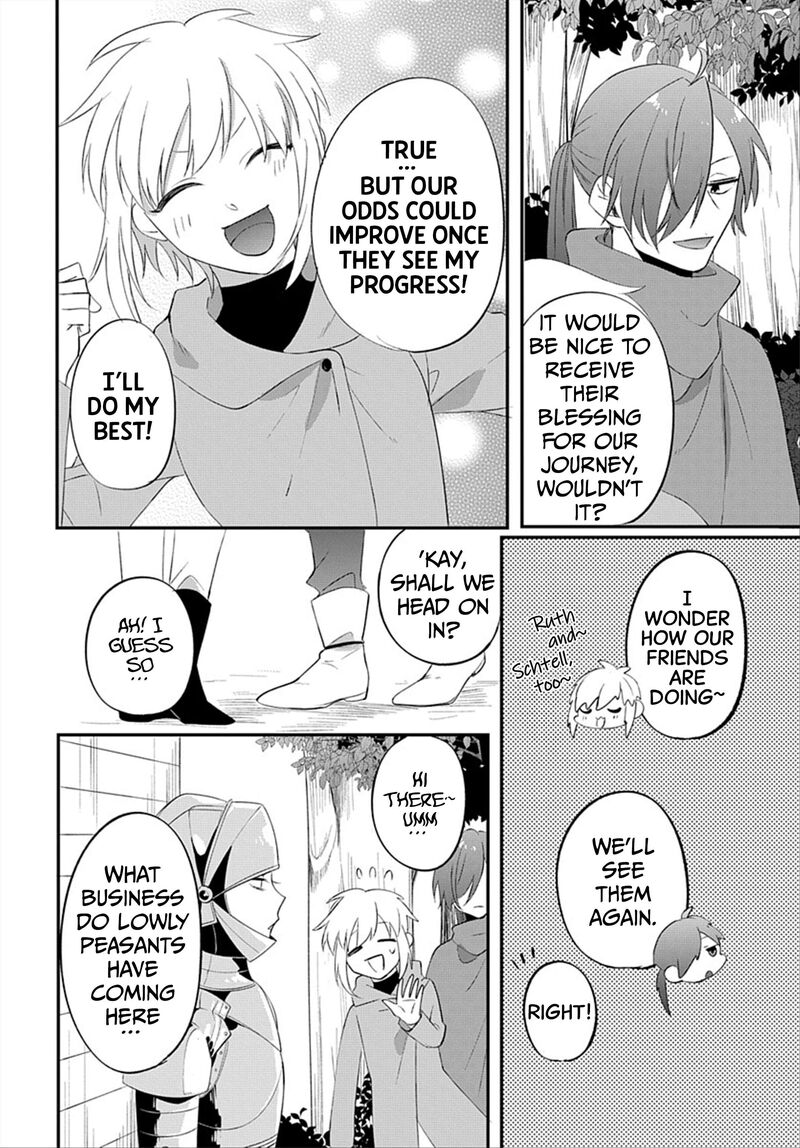 Tensei Shitara Hime Datta Node Dansou Joshi Kiwamete Saikyou Mahou Tsukai Mezasuwa Chapter 16 Page 4