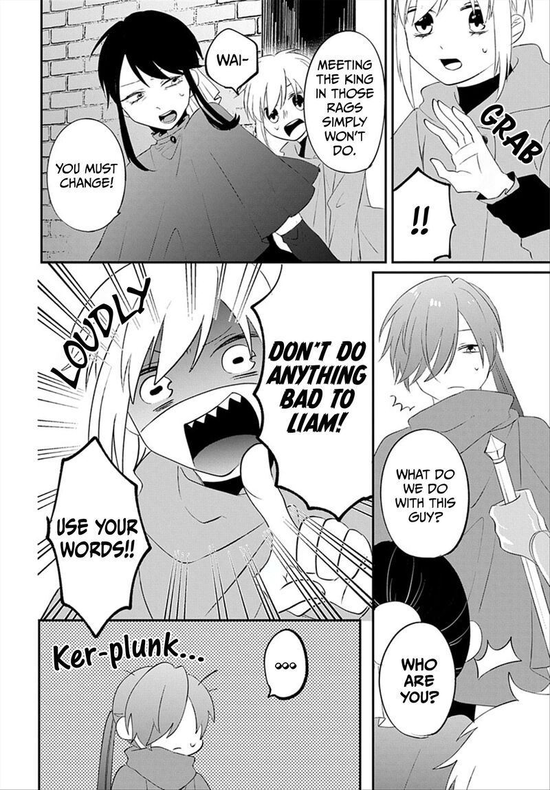 Tensei Shitara Hime Datta Node Dansou Joshi Kiwamete Saikyou Mahou Tsukai Mezasuwa Chapter 16 Page 8