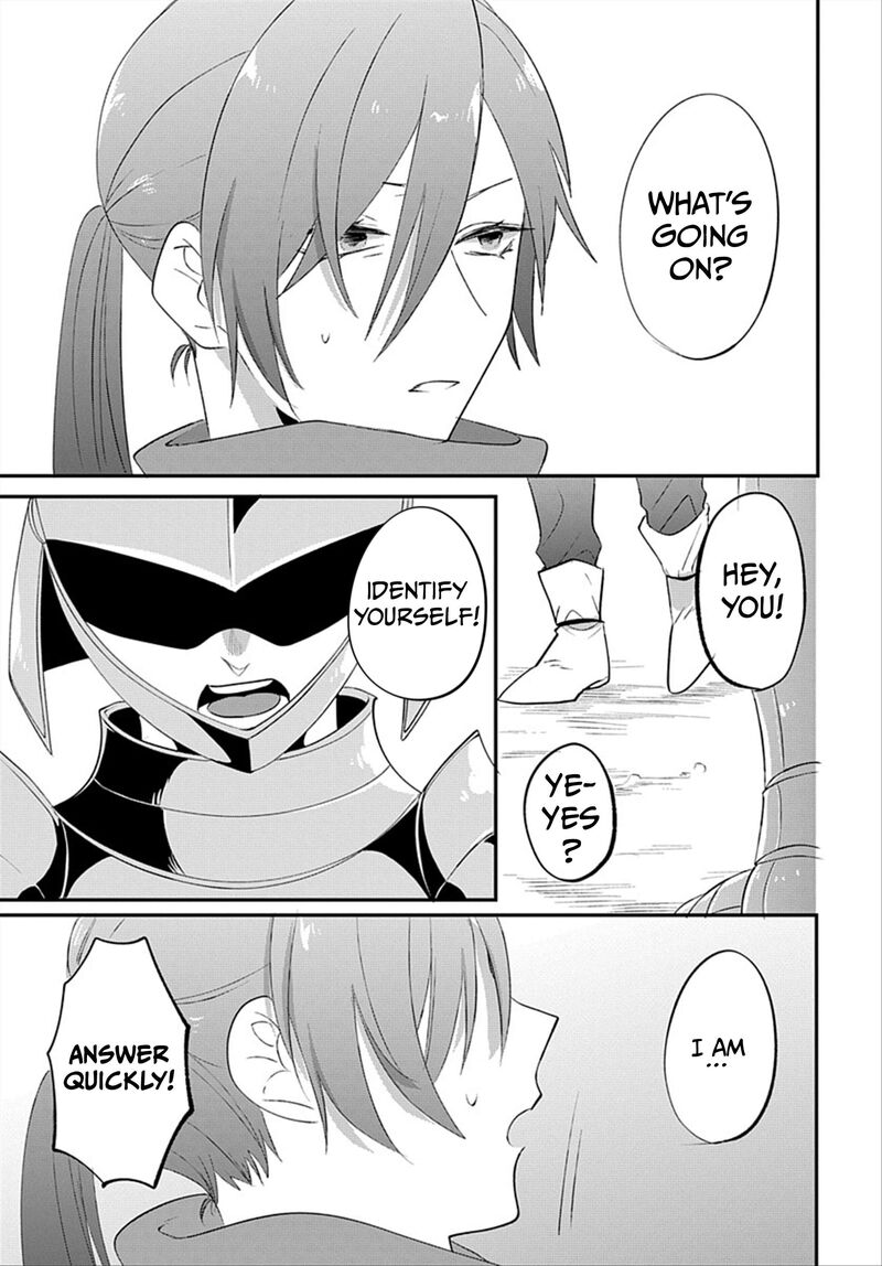 Tensei Shitara Hime Datta Node Dansou Joshi Kiwamete Saikyou Mahou Tsukai Mezasuwa Chapter 16 Page 9