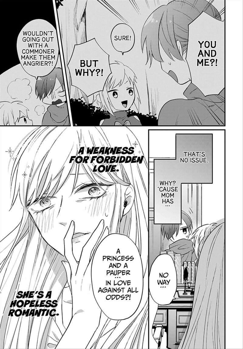 Tensei Shitara Hime Datta Node Dansou Joshi Kiwamete Saikyou Mahou Tsukai Mezasuwa Chapter 17 Page 11