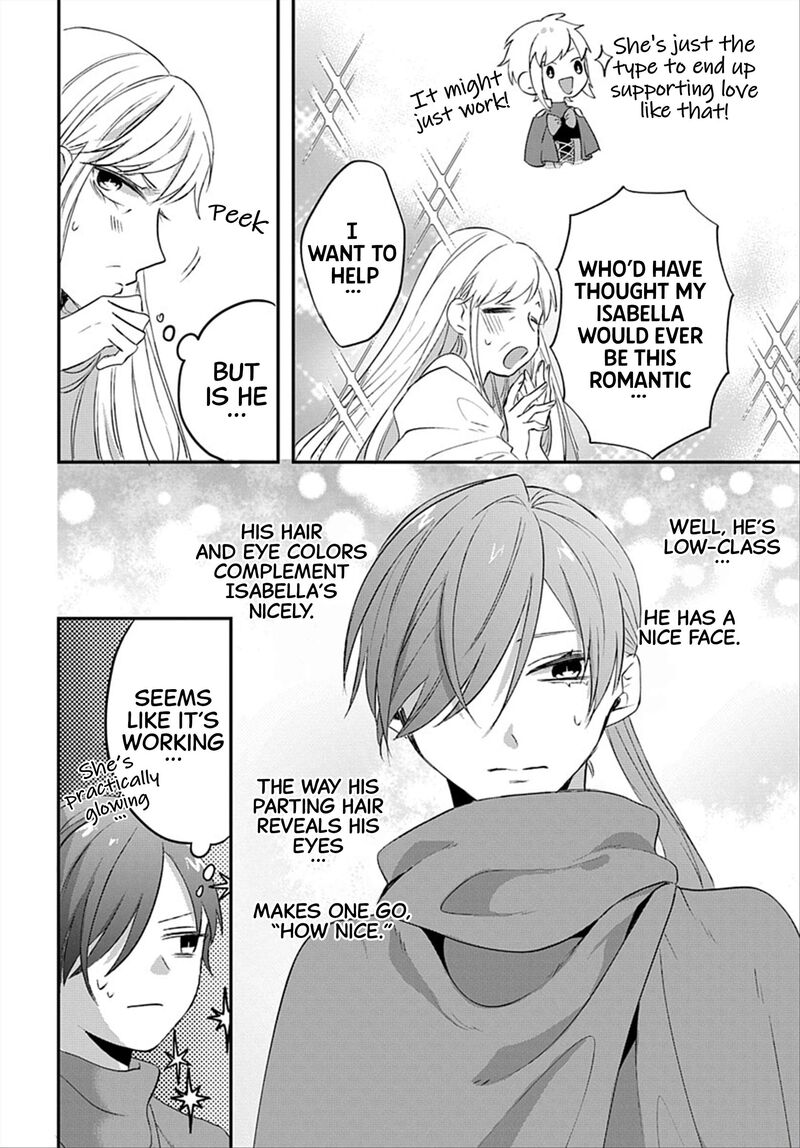 Tensei Shitara Hime Datta Node Dansou Joshi Kiwamete Saikyou Mahou Tsukai Mezasuwa Chapter 17 Page 12