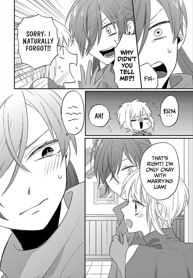 Tensei Shitara Hime Datta Node Dansou Joshi Kiwamete Saikyou Mahou Tsukai Mezasuwa Chapter 17 Page 14