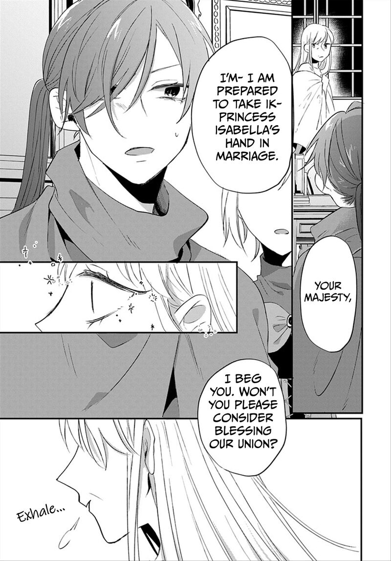 Tensei Shitara Hime Datta Node Dansou Joshi Kiwamete Saikyou Mahou Tsukai Mezasuwa Chapter 17 Page 15