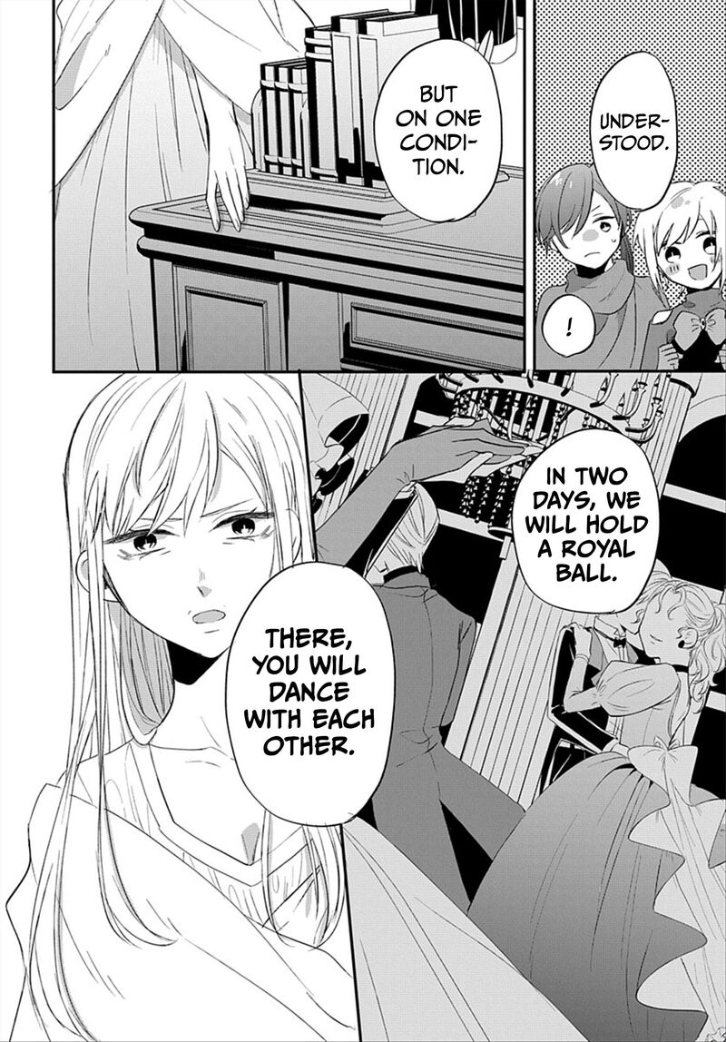 Tensei Shitara Hime Datta Node Dansou Joshi Kiwamete Saikyou Mahou Tsukai Mezasuwa Chapter 17 Page 16