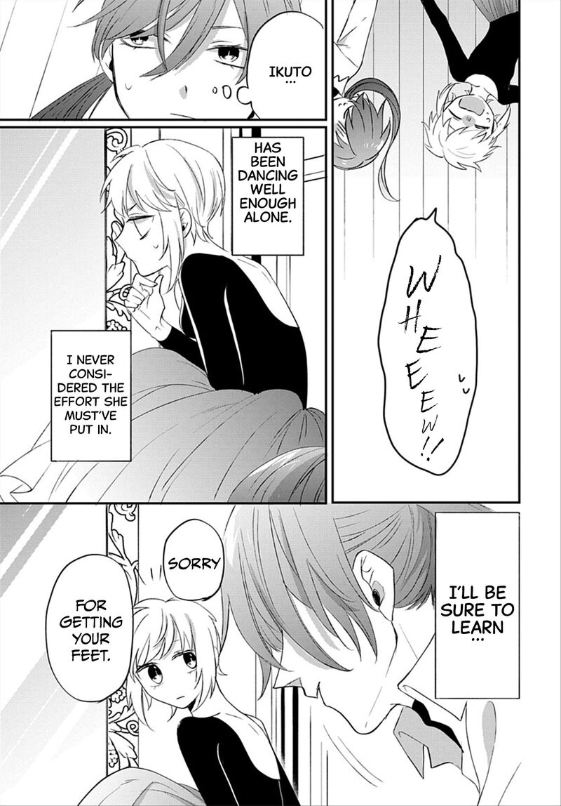 Tensei Shitara Hime Datta Node Dansou Joshi Kiwamete Saikyou Mahou Tsukai Mezasuwa Chapter 17 Page 21
