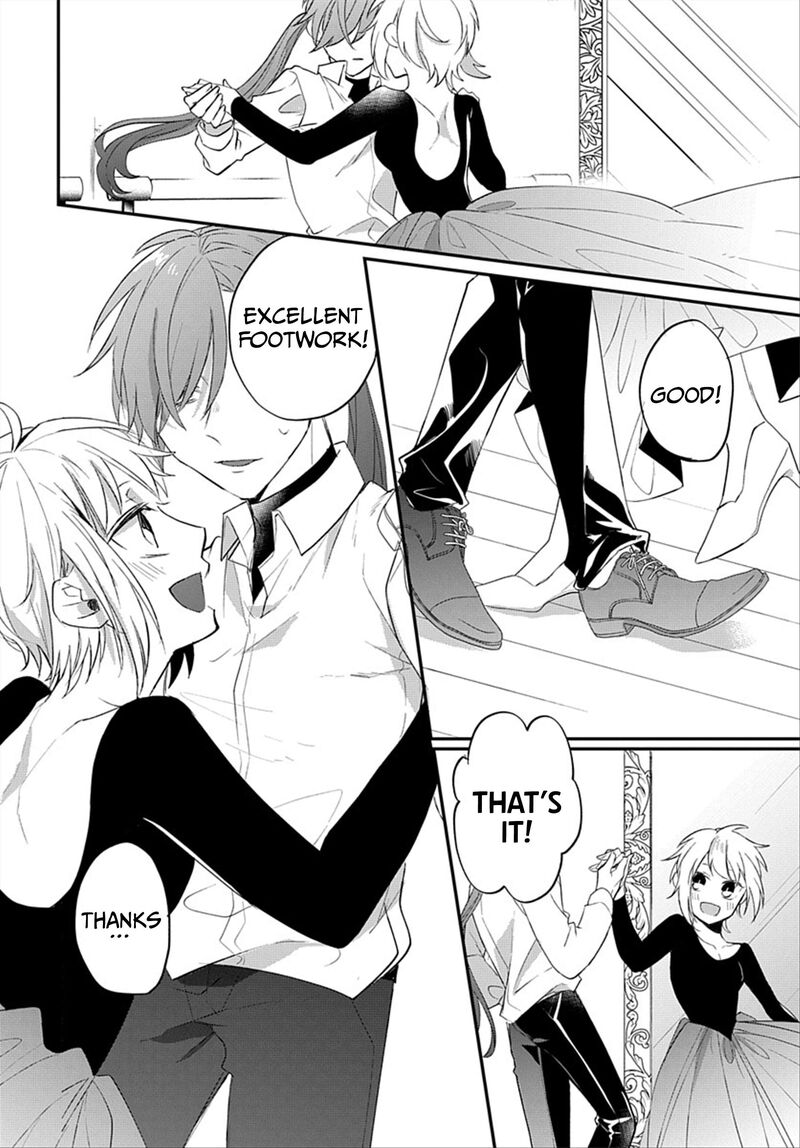 Tensei Shitara Hime Datta Node Dansou Joshi Kiwamete Saikyou Mahou Tsukai Mezasuwa Chapter 17 Page 24