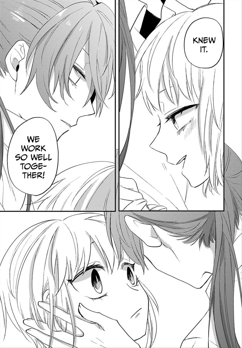 Tensei Shitara Hime Datta Node Dansou Joshi Kiwamete Saikyou Mahou Tsukai Mezasuwa Chapter 17 Page 25