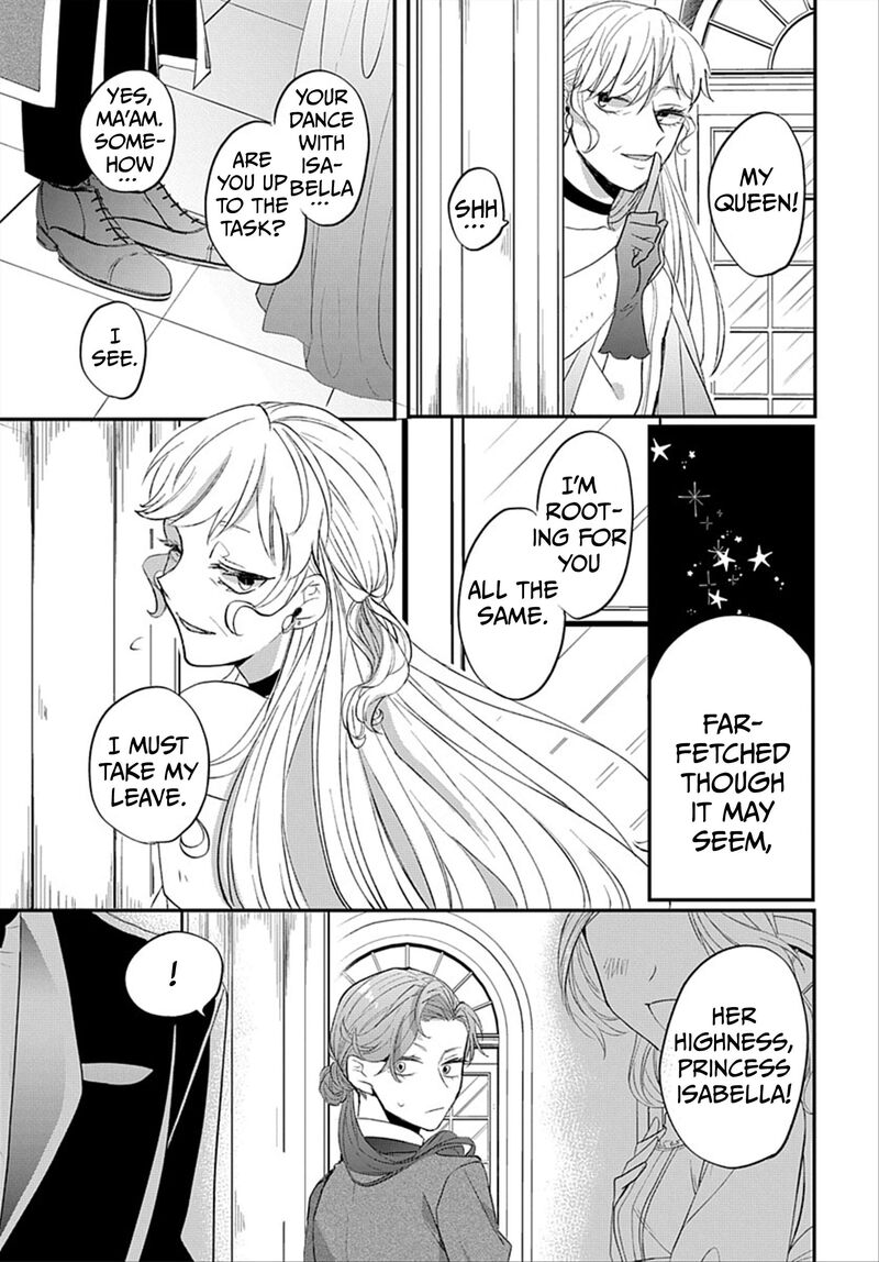 Tensei Shitara Hime Datta Node Dansou Joshi Kiwamete Saikyou Mahou Tsukai Mezasuwa Chapter 17 Page 29
