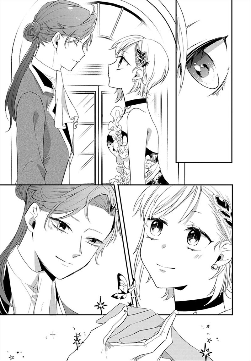 Tensei Shitara Hime Datta Node Dansou Joshi Kiwamete Saikyou Mahou Tsukai Mezasuwa Chapter 17 Page 31
