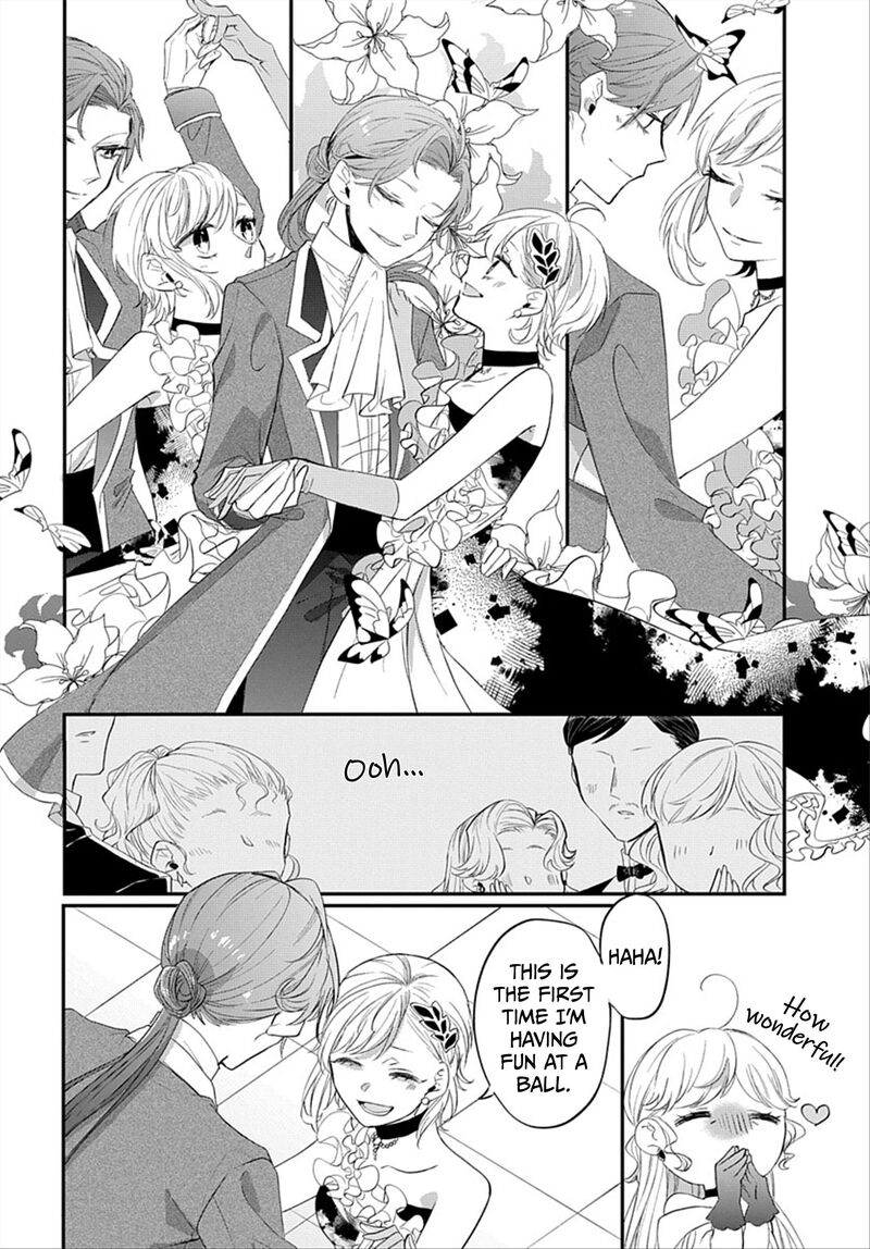 Tensei Shitara Hime Datta Node Dansou Joshi Kiwamete Saikyou Mahou Tsukai Mezasuwa Chapter 17 Page 32