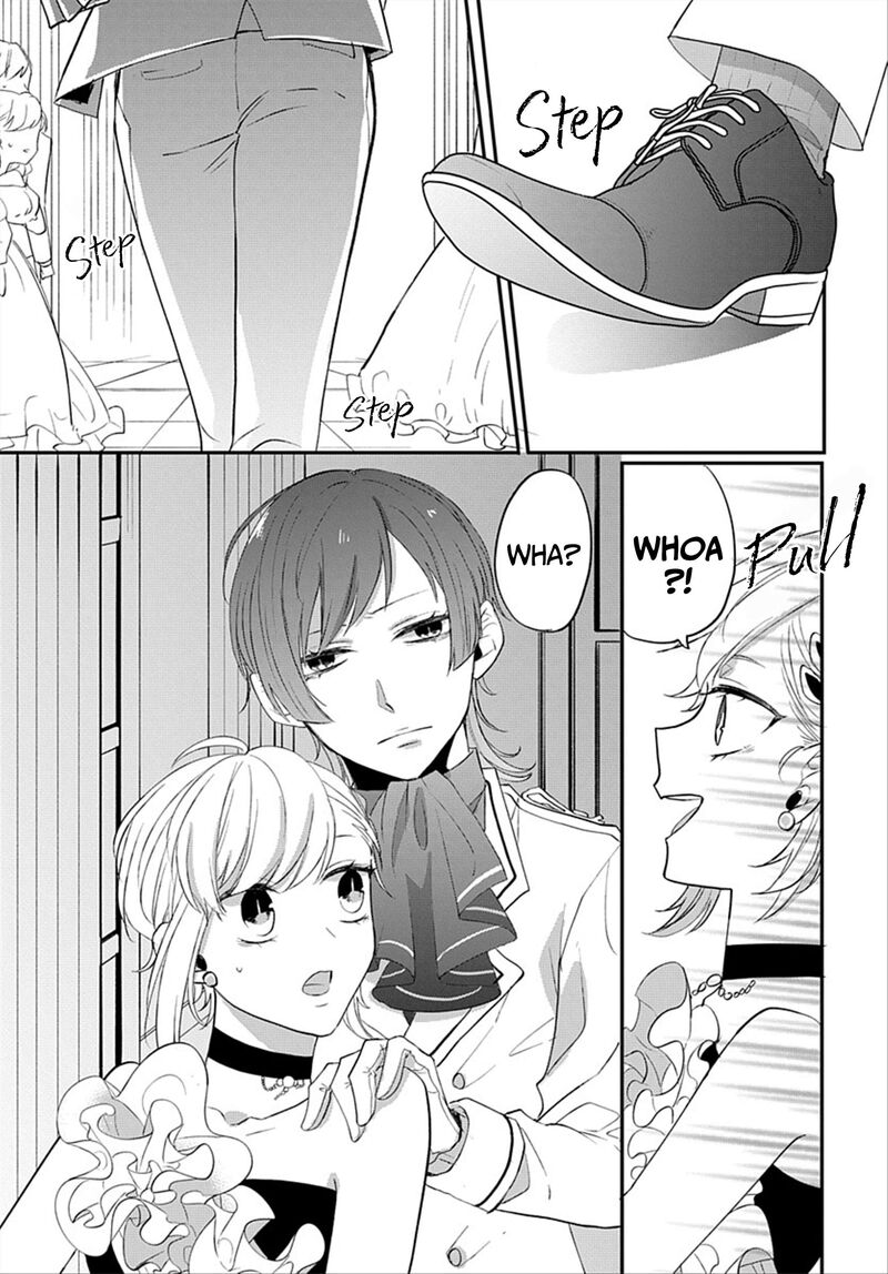 Tensei Shitara Hime Datta Node Dansou Joshi Kiwamete Saikyou Mahou Tsukai Mezasuwa Chapter 17 Page 33
