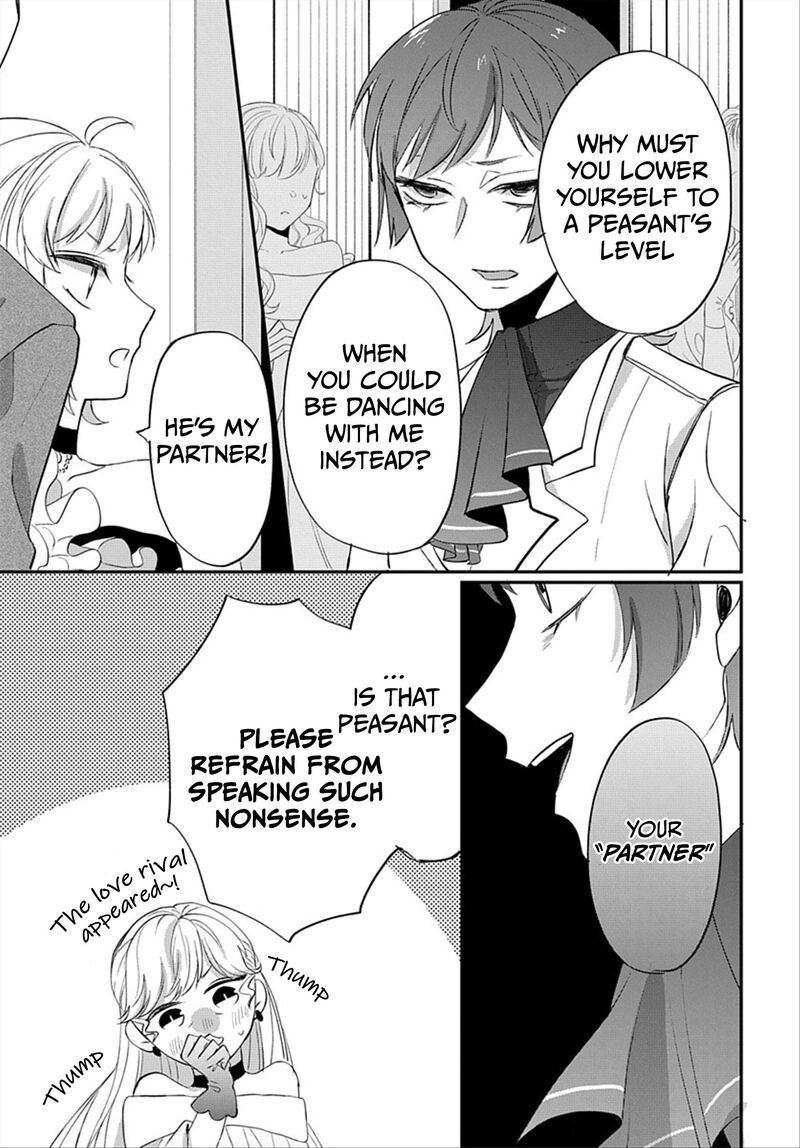 Tensei Shitara Hime Datta Node Dansou Joshi Kiwamete Saikyou Mahou Tsukai Mezasuwa Chapter 17 Page 35