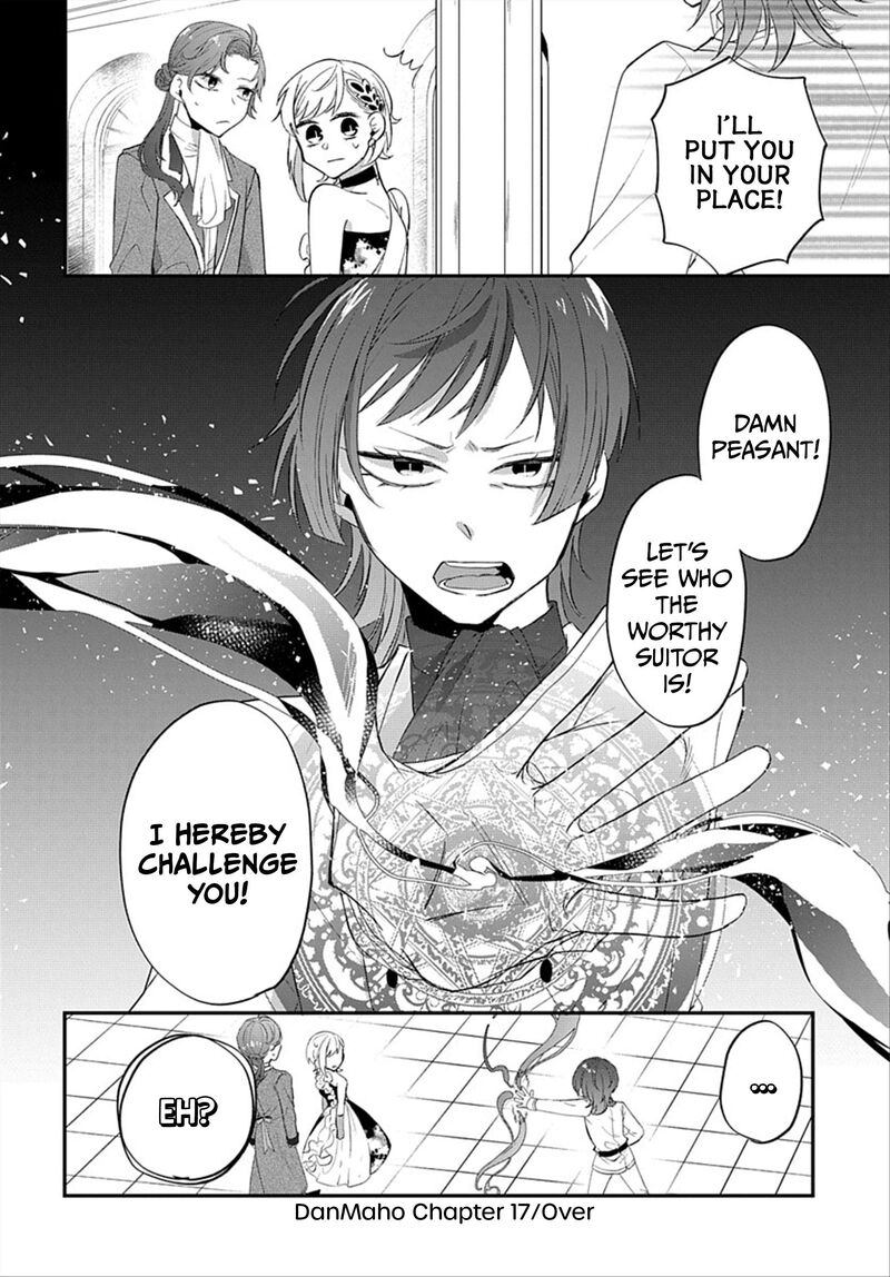 Tensei Shitara Hime Datta Node Dansou Joshi Kiwamete Saikyou Mahou Tsukai Mezasuwa Chapter 17 Page 39