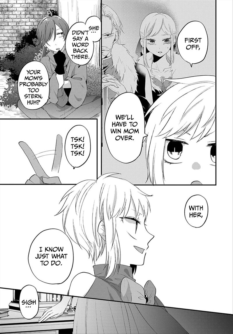 Tensei Shitara Hime Datta Node Dansou Joshi Kiwamete Saikyou Mahou Tsukai Mezasuwa Chapter 17 Page 7
