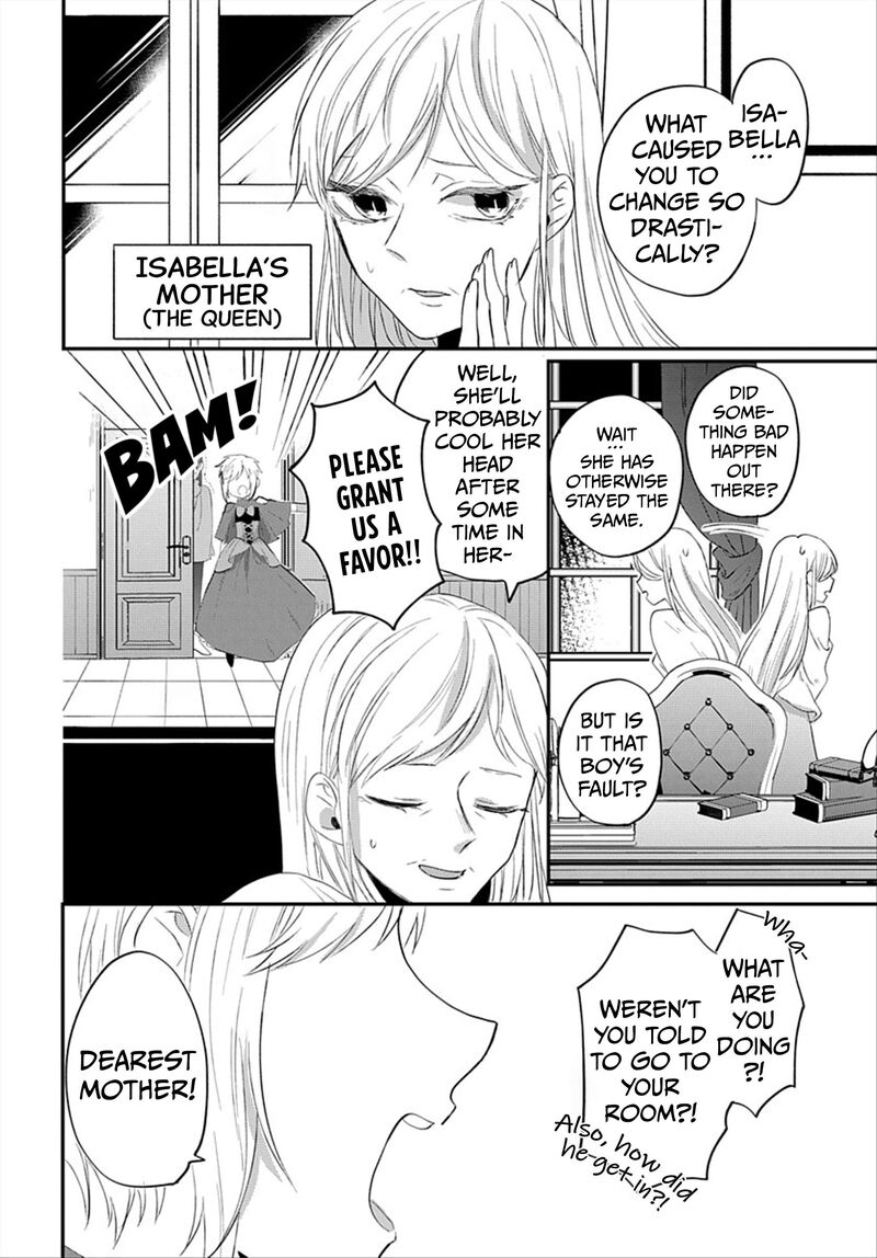 Tensei Shitara Hime Datta Node Dansou Joshi Kiwamete Saikyou Mahou Tsukai Mezasuwa Chapter 17 Page 8