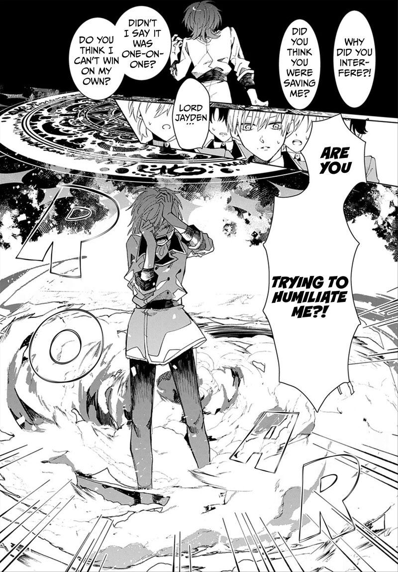 Tensei Shitara Hime Datta Node Dansou Joshi Kiwamete Saikyou Mahou Tsukai Mezasuwa Chapter 18 Page 16