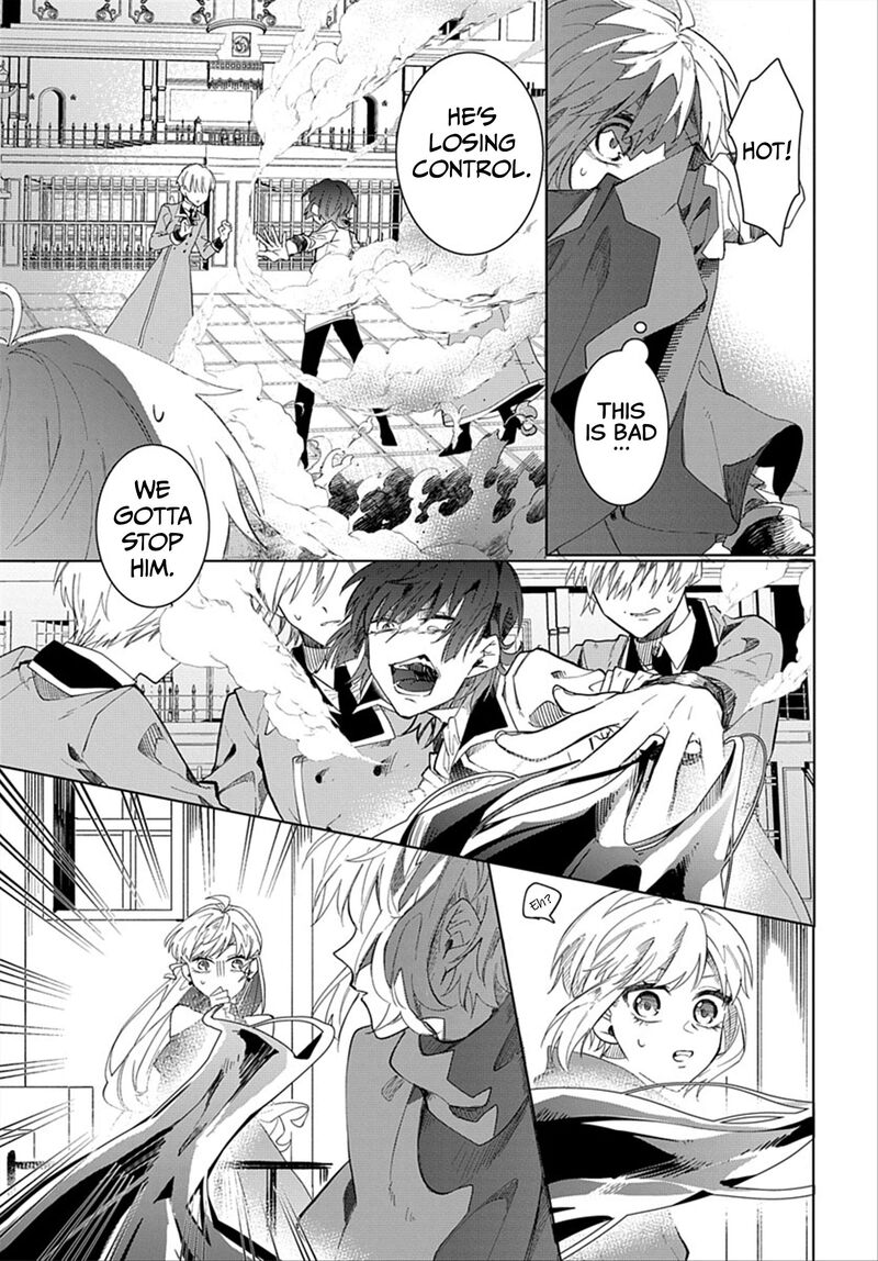 Tensei Shitara Hime Datta Node Dansou Joshi Kiwamete Saikyou Mahou Tsukai Mezasuwa Chapter 18 Page 17