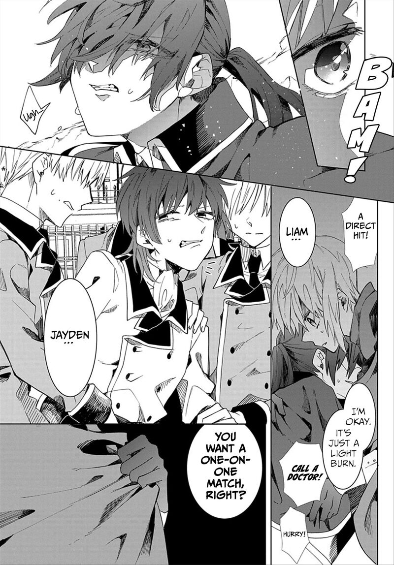 Tensei Shitara Hime Datta Node Dansou Joshi Kiwamete Saikyou Mahou Tsukai Mezasuwa Chapter 18 Page 19