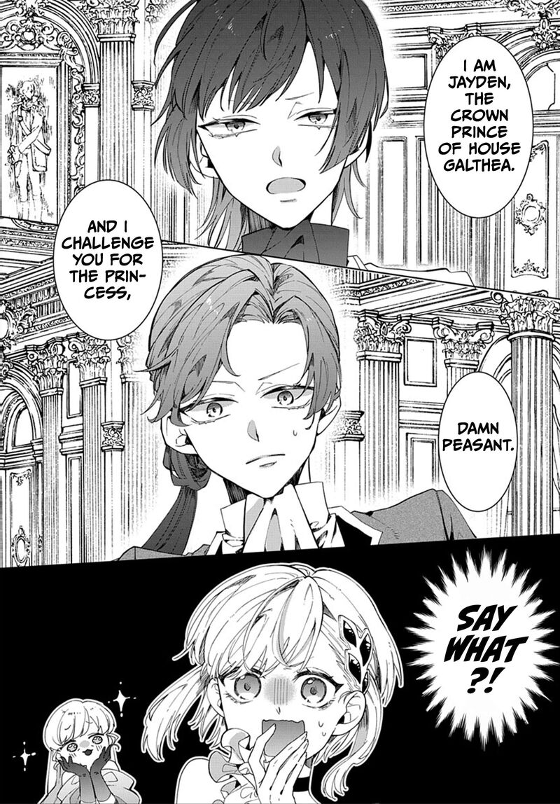 Tensei Shitara Hime Datta Node Dansou Joshi Kiwamete Saikyou Mahou Tsukai Mezasuwa Chapter 18 Page 2