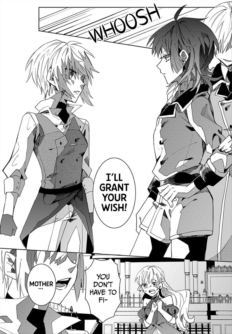 Tensei Shitara Hime Datta Node Dansou Joshi Kiwamete Saikyou Mahou Tsukai Mezasuwa Chapter 18 Page 20