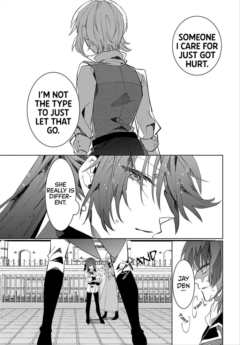 Tensei Shitara Hime Datta Node Dansou Joshi Kiwamete Saikyou Mahou Tsukai Mezasuwa Chapter 18 Page 21